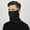 C, variant on Summer Cool Cycling Half Face Mask - Elastic Breathable Outdoor Sports Scarf for Men Women - Unisex Sunscreen Multifunctional Face Cover for Running Hiking Fishing
