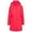 Red, variant on Trespass Womens Rainy Day Waterproof Raincoat Jacket