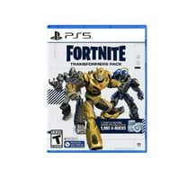 Fortnite - Transformers Pack, PlayStation 5
