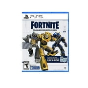 Fortnite - Transformers Pack, PlayStation 5