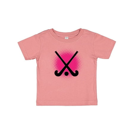 

Inktastic Field Hockey Team Player Coach Gift Gift Baby Girl T-Shirt