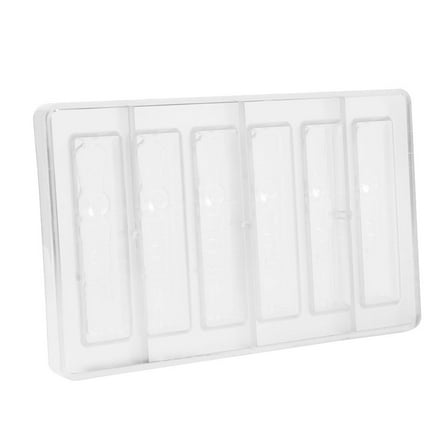 Greyas Polycarbonate Mold, Nutcracker by Luis Amado, 6 Cavities