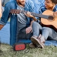 thumbnail image 7 of Infidev 2025 Spring Sale Enhance Your Adventures with The Versatile Portable Bluetooth Speaker Equipped with Mount Flashlight Wireless Connectivity Card Slot and Backpack Pendant on Clearance, 7 of 7