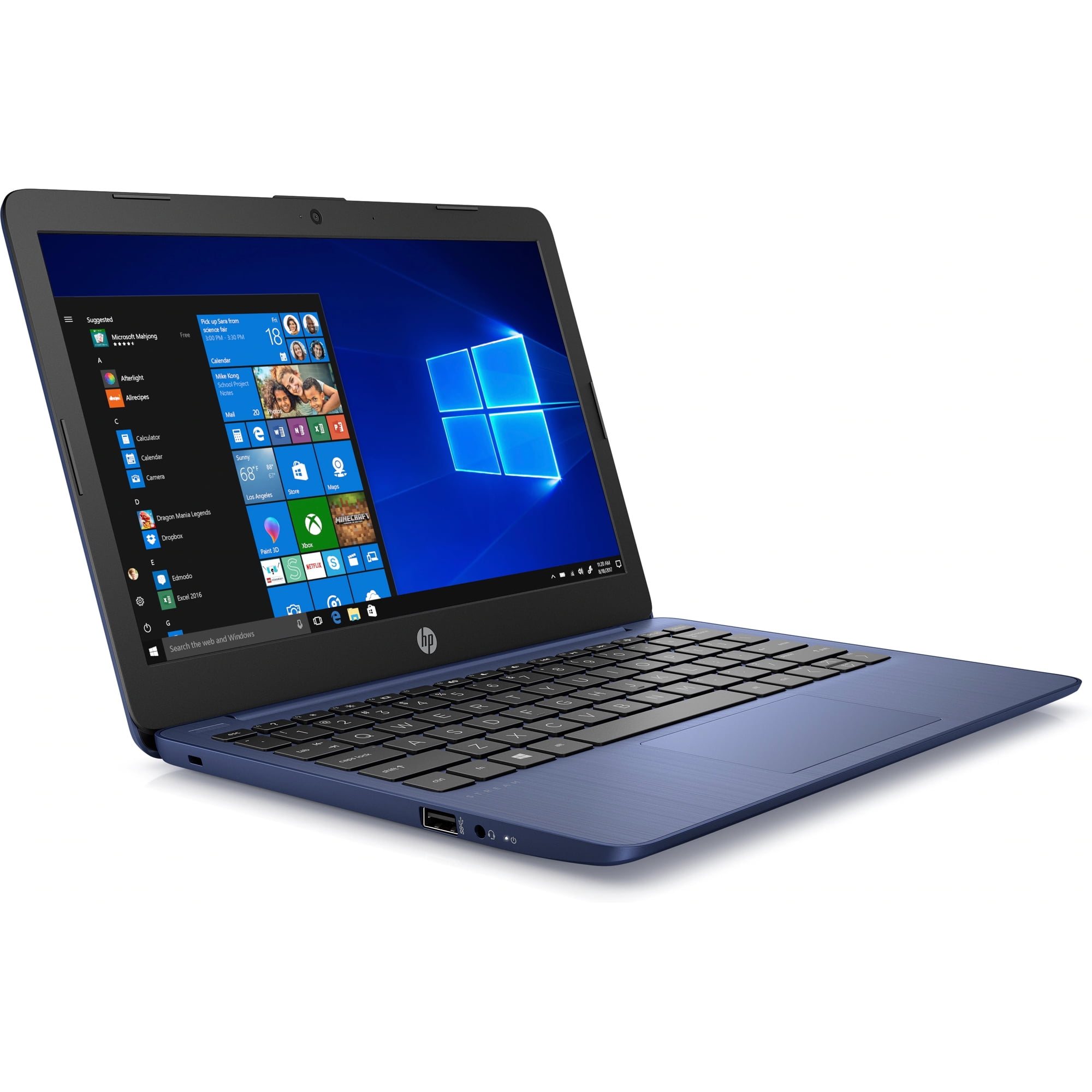 HP Stream 11 Laptop, Intel Celeron N4020, Intel UHD Ubuy Trinidad and
