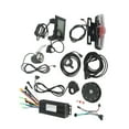 thumbnail image 1 of Kit de Conversión de Bicicleta Eléctrica, Kit de Conversión de Bicicleta Eléctrica Calentamiento de Disipación de la Luz Trasera de Luz Trasera 750W-1000W Panel de, 1 of 7
