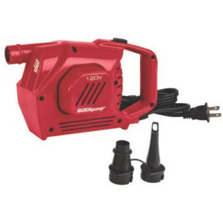 Coleman 120 Volt Electric Handheld Pump for Inflating Air