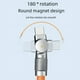 thumbnail image 4 of Cable de datos giratorio de 180° Cable de carga súper rápida de 120 W adecuado para Huawei Honor VIVOP Apple, 4 of 5