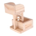 thumbnail image 4 of Mascota Hamster Torre Vigía Accesoiros de Equipo Yuyangstore Pet Hamster Lookout Tower, 4 of 8