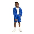 thumbnail image 2 of U.S. Polo Assn. Boys Fleece Short with Zipper Pockets, Sizes 4-18, 2 of 5