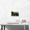 thumbnail image 2 of ARTCANVAS A Mill In a Rocky Landscape Canvas Art Print by Theodore Gericault - Size: 12" x 8" (0.75" Deep), 2 of 9