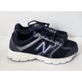 thumbnail image 1 of New Balance Men's 460V2 TechRide Running Shoes Size 8 EEEE Navy Blue M460SP2, 1 of 6