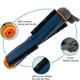 thumbnail image 3 of For Shark RV2310AE Matrix Robot Vacuum Cleaner,Main Side Brush, 3 of 5