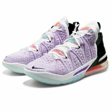 Nike Men Lebron 18 XVIII Basketball Shoes CQ9283 900 Size 8 New in the box