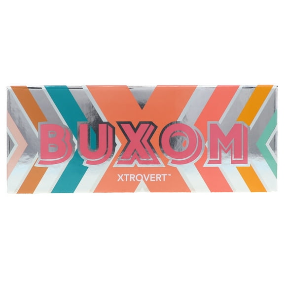 BUXOM Xtrovert Palette de Fards à Paupières