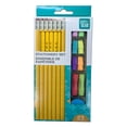 thumbnail image 1 of PENCIL SET (14PENCILS+6 ERASERS+2 GRIPS+1 SHARPENER), 1 of 4