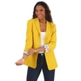 thumbnail image 4 of Women's Disney Winnie the Pooh Blazer, 4 of 11