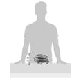 thumbnail image 2 of Bionic Steel Tuyau d'Arrosage en Métal en Acier Inoxydable 304 de 25 Pi, Résistant à l'Écrasement et Ultraléger, 2 of 11