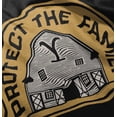 thumbnail image 5 of Y Yellowstone Protect the Family Barn Toddler Boy Girl T Shirt Infant Toddler Brisco Brands 18M, 5 of 6