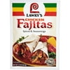 Lawry's Fajitas, Chicken, 1 OZ (Pack of 6)