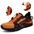 thumbnail image 2 of Men's Outdoor Water Shoes Non-slip Quick Dry Hiking Jogging Swimming Sneakers, 2 of 21