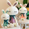 thumbnail image 3 of Cute Love Rabbit Large Plush Toy Doll, 3 of 5