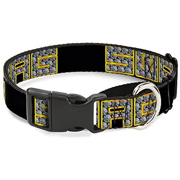 Buckle-Down "SWAG Bling" Martingale Dog Collar