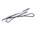 thumbnail image 4 of S SERENABLE Quality Recurve Bow String Replacements 66"-70" Black White 68 inch, 4 of 7