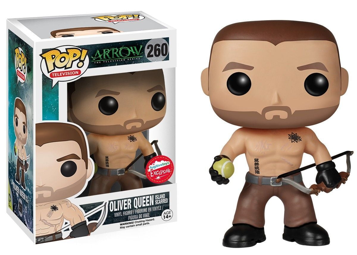 funko pop oliver atom