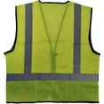 thumbnail image 3 of Radians SV3B Black Bottom Economy Mesh Safety Vest, 3 of 4