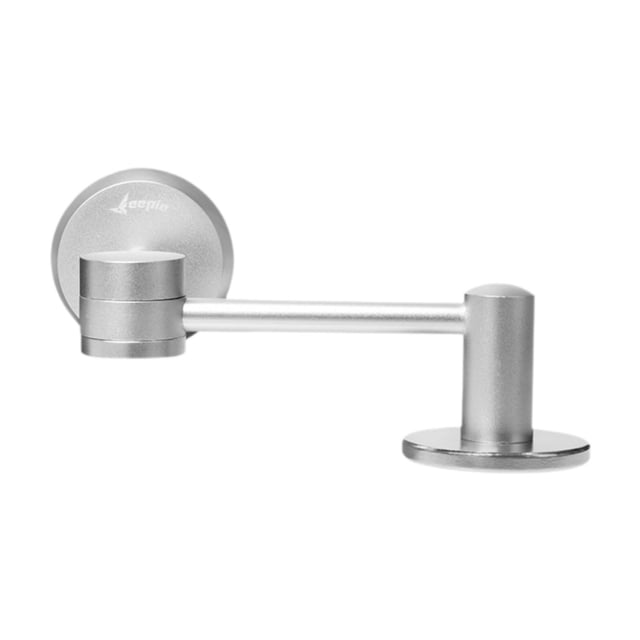 Lipstore Coffee Filter Storage Rack Attachment Aluminum Alloy Portafilter Screen Rack Silver