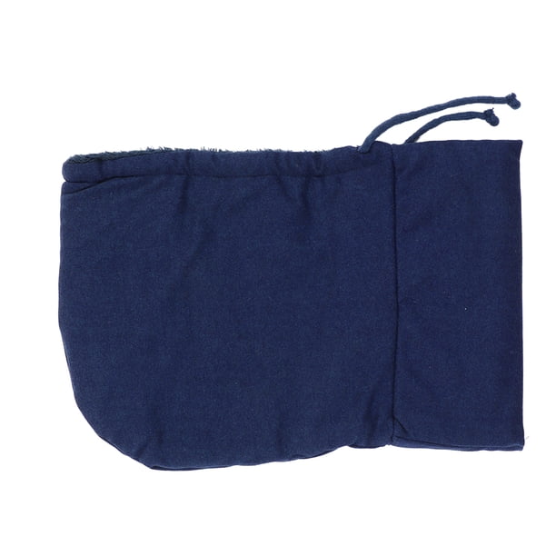 Gorro de ciclismo, gorro con capucha para ciclismo de invierno, gorro con capucha para ciclismo de invierno, gorro con pechera para la cabeza envolvente para exteriores, lo mejor de la línea