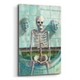 thumbnail image 2 of Epic Art 'Look Im The Fountainhead' by Marie Marfia Fine Art, Acrylic Glass Wall Art, 12"x16", 2 of 8