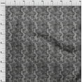 thumbnail image 4 of oneOone Rayon Gray Fabric Animal Skin Sewing Material Print Fabric By The Yard 56 Inch Wide, 4 of 4