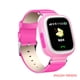 thumbnail image 1 of Ubicación GPS Reloj inteligente para niños Pantalla táctil a color de 1,22 pulgadas WIFI 2G Red Smartwatch Inglés sidaley EL0962-02B, 1 of 2