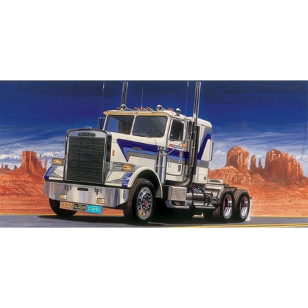 1/24 Freightliner FLC Tractor Cab