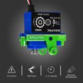 thumbnail image 3 of Soporte Servo TRX4M GOUP + Servo + Brazo Servo (Verde), 3 of 9