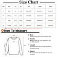thumbnail image 2 of Fesfesfes Womens Trendy Tee Fall Solid Color Classic Round Neck Slim Long Sleeved Yoga Suit T-Shirt Tops Loose Comfy Lightweight Tops(White,M), 2 of 2
