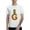 White, variant on Pineapple Letter G Men's T-Shirt Cotton 100% Summer Tops Fashion Casual Pineapple Letter G Short Sleeves for Men Women Round Collar Top Tees