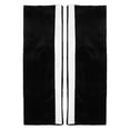 thumbnail image 1 of Miangastore 2Pcs Refrigerator Handle Covers Set Creative Soild Color Design Door Handle Protective Kitchen Appliance Covers (Black), 1 of 9