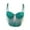 Green, variant on Women's DreamWire Underwire Bra,Lace No-Poke Push-Up Bra, Convertible Demi Bra