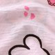thumbnail image 4 of Odeerbi 1-6 Años Niños Niñas Pijama de Verano de Algodón Con Camiseta de Tirantes Conjunto de Pantalones Cortos Suave Estampado Ropa de Dormir Conjunto de Pijama de Dos Piezas, 4 of 8