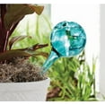 thumbnail image 2 of Better Homes & Gardens 12 inch Round Hand Blown Glass Self-Watering Globe for Planters, 2 of 9