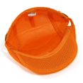 thumbnail image 6 of Minzimin 1Pack Breathable Mesh Flat Cap for Man/Woman Adjustable Newsboy Cap Cabbie Hat, 6 of 7