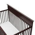 thumbnail image 5 of Storkcraft Horizon 5-in-1 Convertible Baby Crib, Espresso, 5 of 12