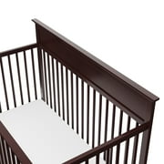 Storkcraft Horizon 5-in-1 Convertible Baby Crib, White