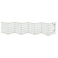 thumbnail image 2 of PETMAKER 8-Panel Foldable Dog Playpen with Gate for Small Animals (Black), 2 of 7