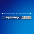 thumbnail image 2 of Reynolds Wrap Pitmaster’s Choice Aluminum Foil, 18 Inch Width, 37.5 square feet, 2 of 7
