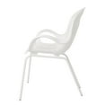 thumbnail image 3 of Umbra Oh Chair White, 3 of 18