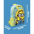 thumbnail image 2 of Minions Sac à Dos Jaune Unisexe pour Enfants, 2 of 6