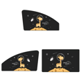 thumbnail image 1 of Parasol Magnético para Coche  Cortina Protectora Solar Plegable Con Bonita Jirafa (izquierda), 1 of 7